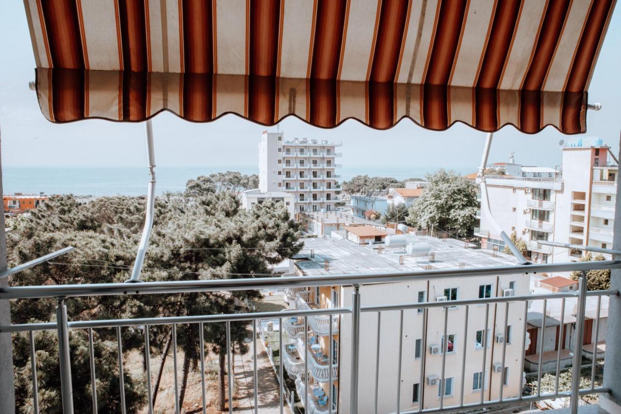 Hotel Perdja Velipojë Exterior foto