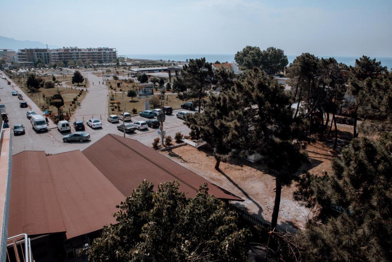 Hotel Perdja Velipojë Exterior foto