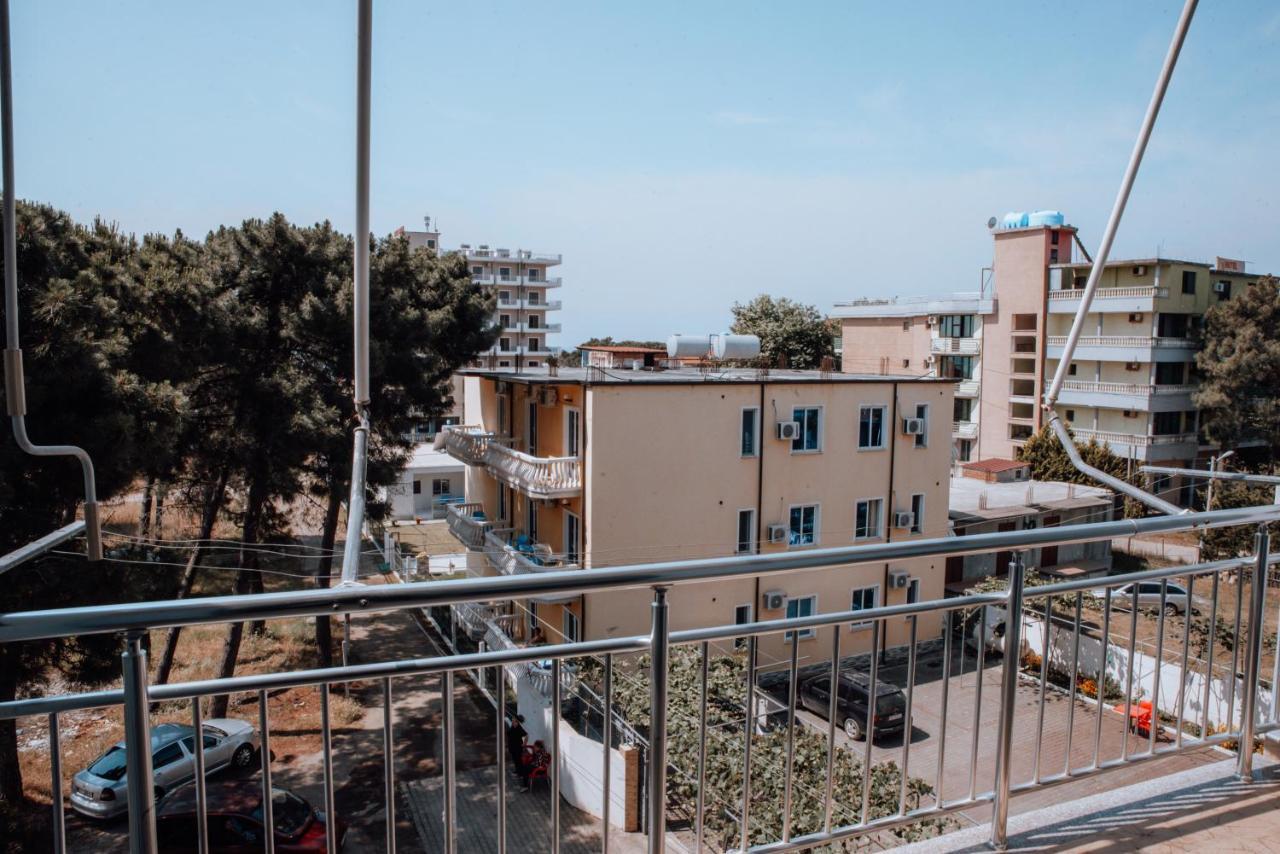 Hotel Perdja Velipojë Exterior foto