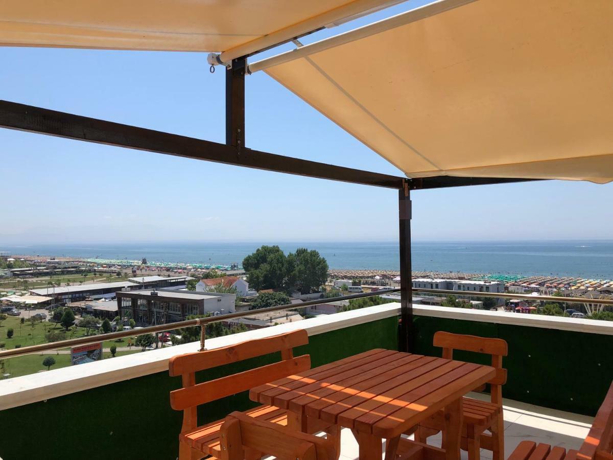 Hotel Perdja Velipojë Exterior foto