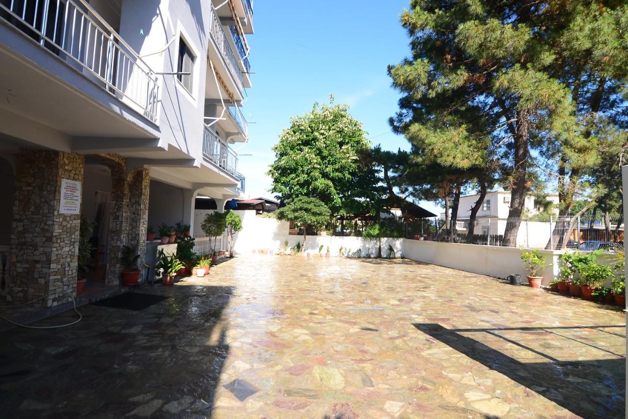 Hotel Perdja Velipojë Exterior foto